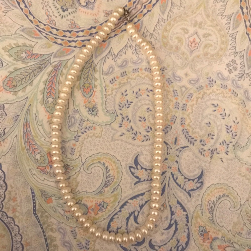 Cultured Freshwater Pearl Necklace